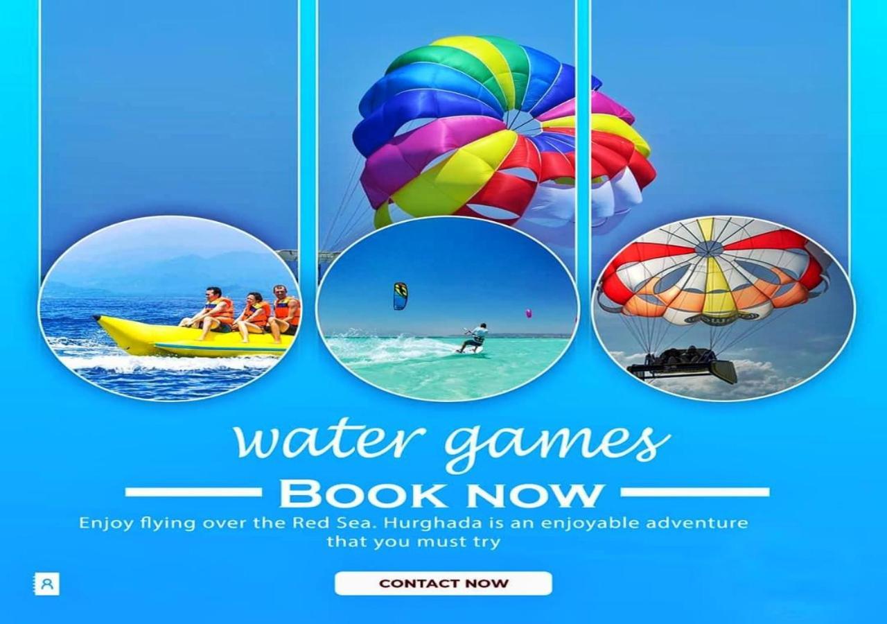 Davinci Beach Resort Hurghada Zewnętrze zdjęcie