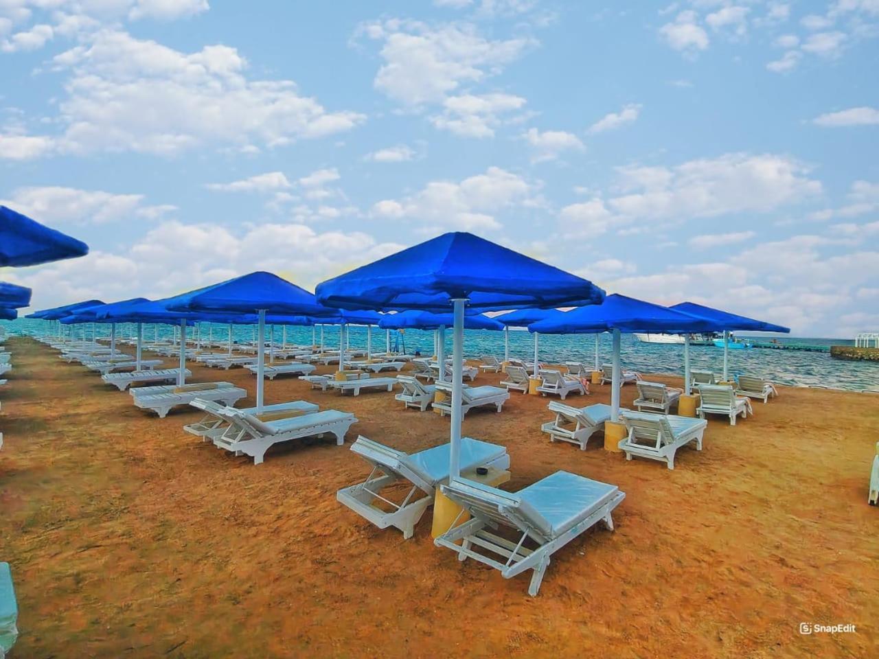 Davinci Beach Resort Hurghada Zewnętrze zdjęcie